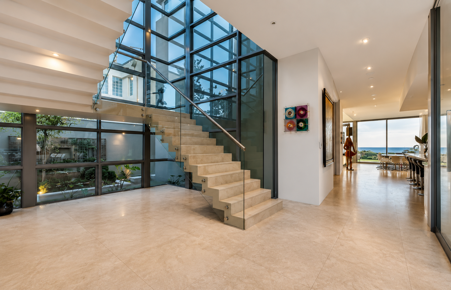 Tennyson Residence