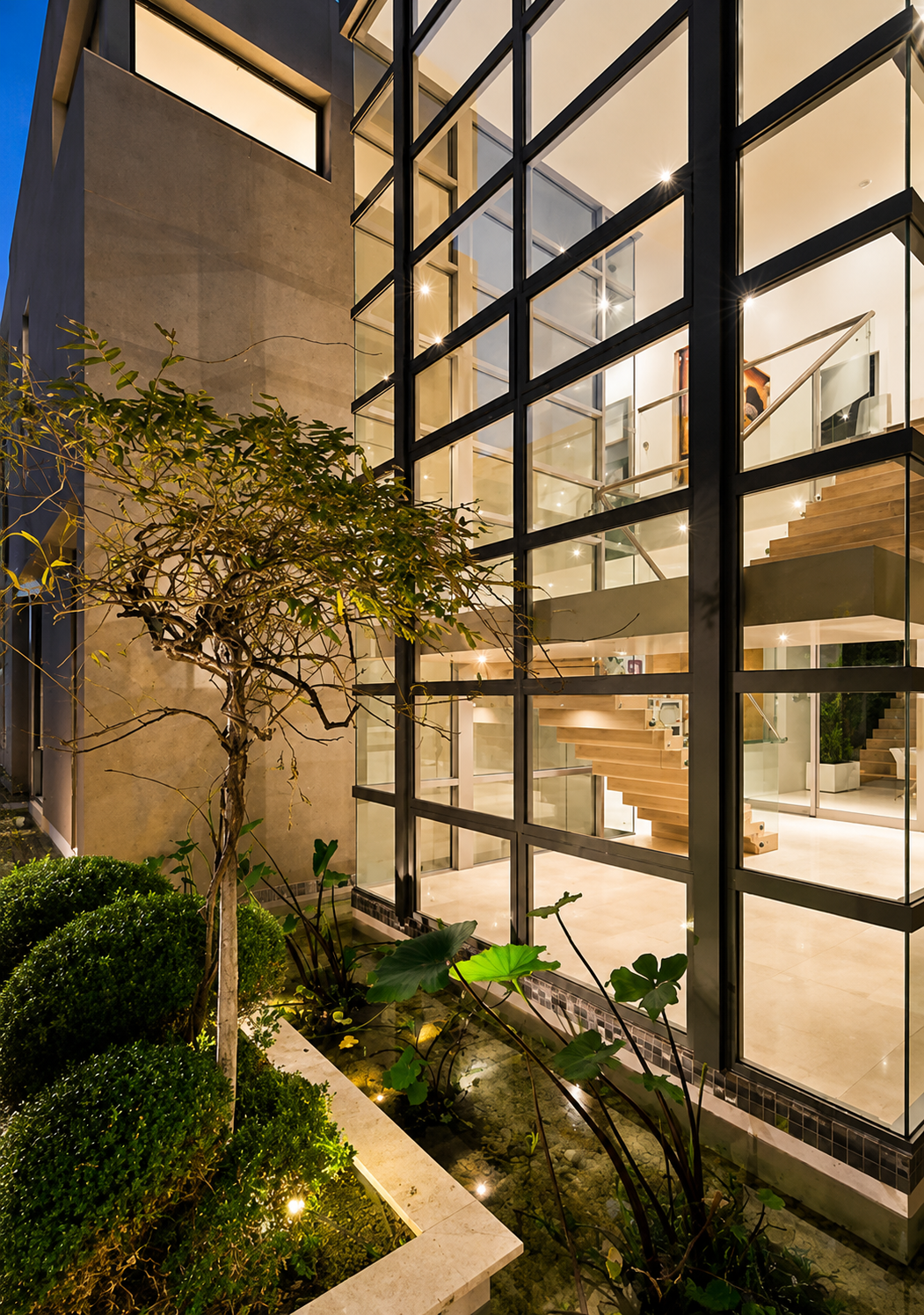 Tennyson Residence