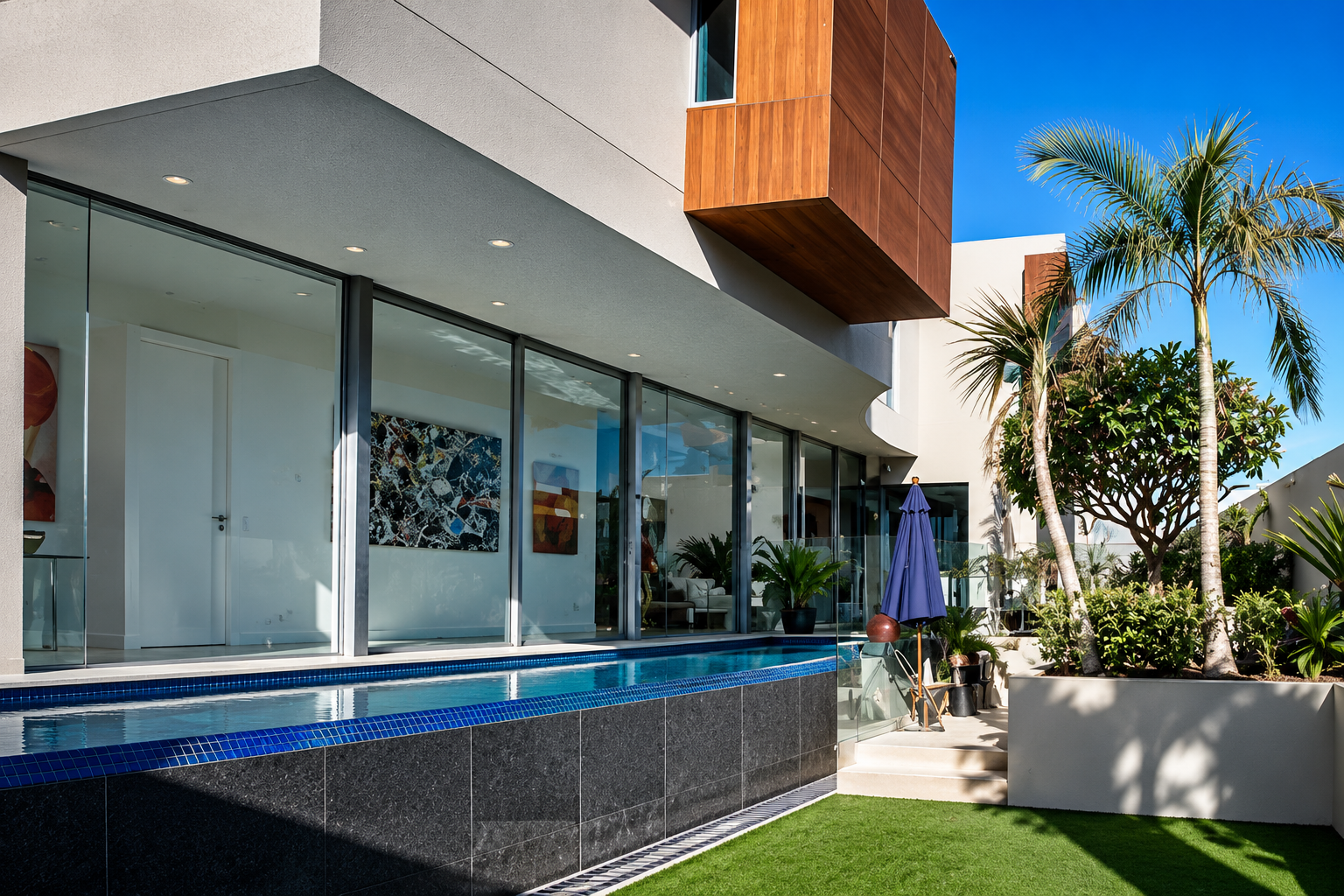 Tennyson Residence