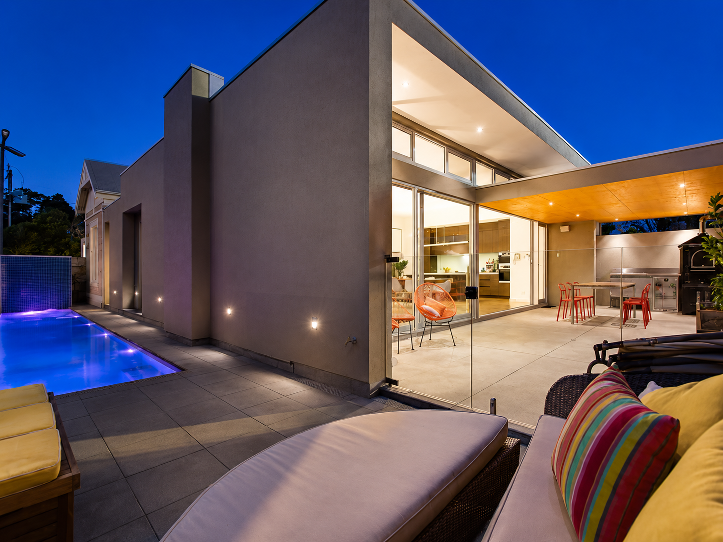Maylands Residence - Home Extension