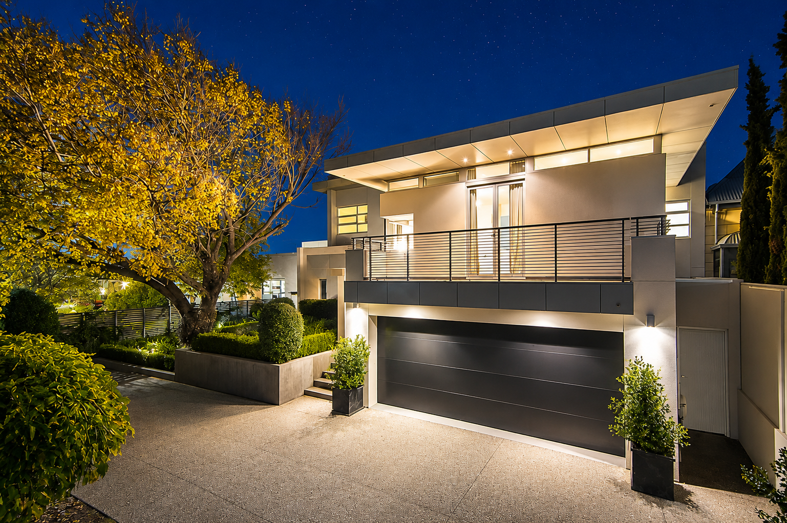 Lockleys Residence