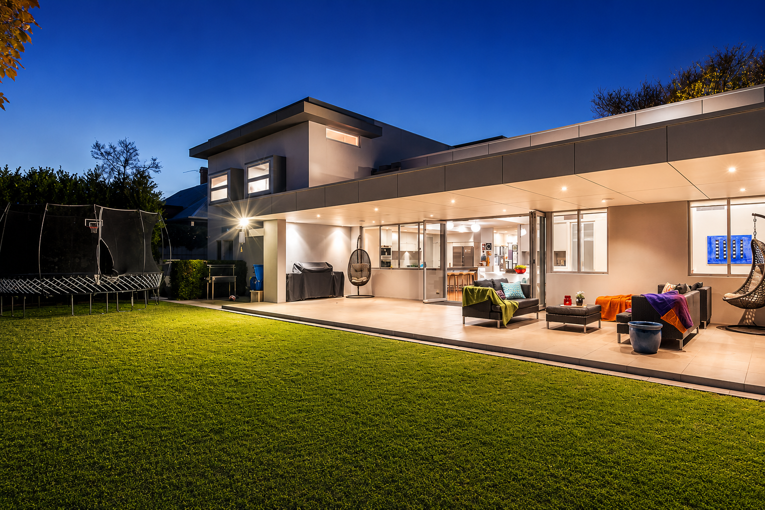 Lockleys Residence