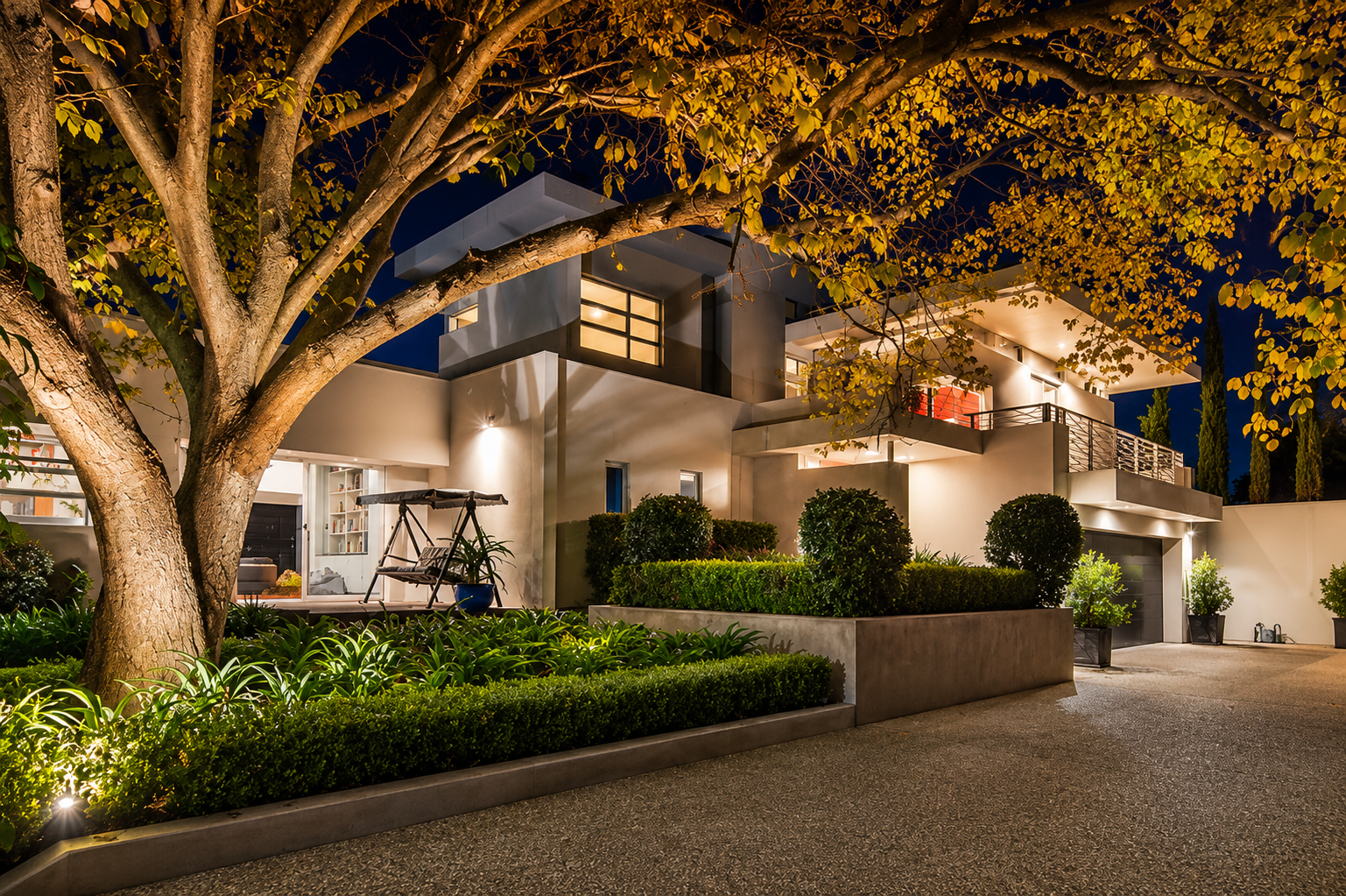 Lockleys Residence