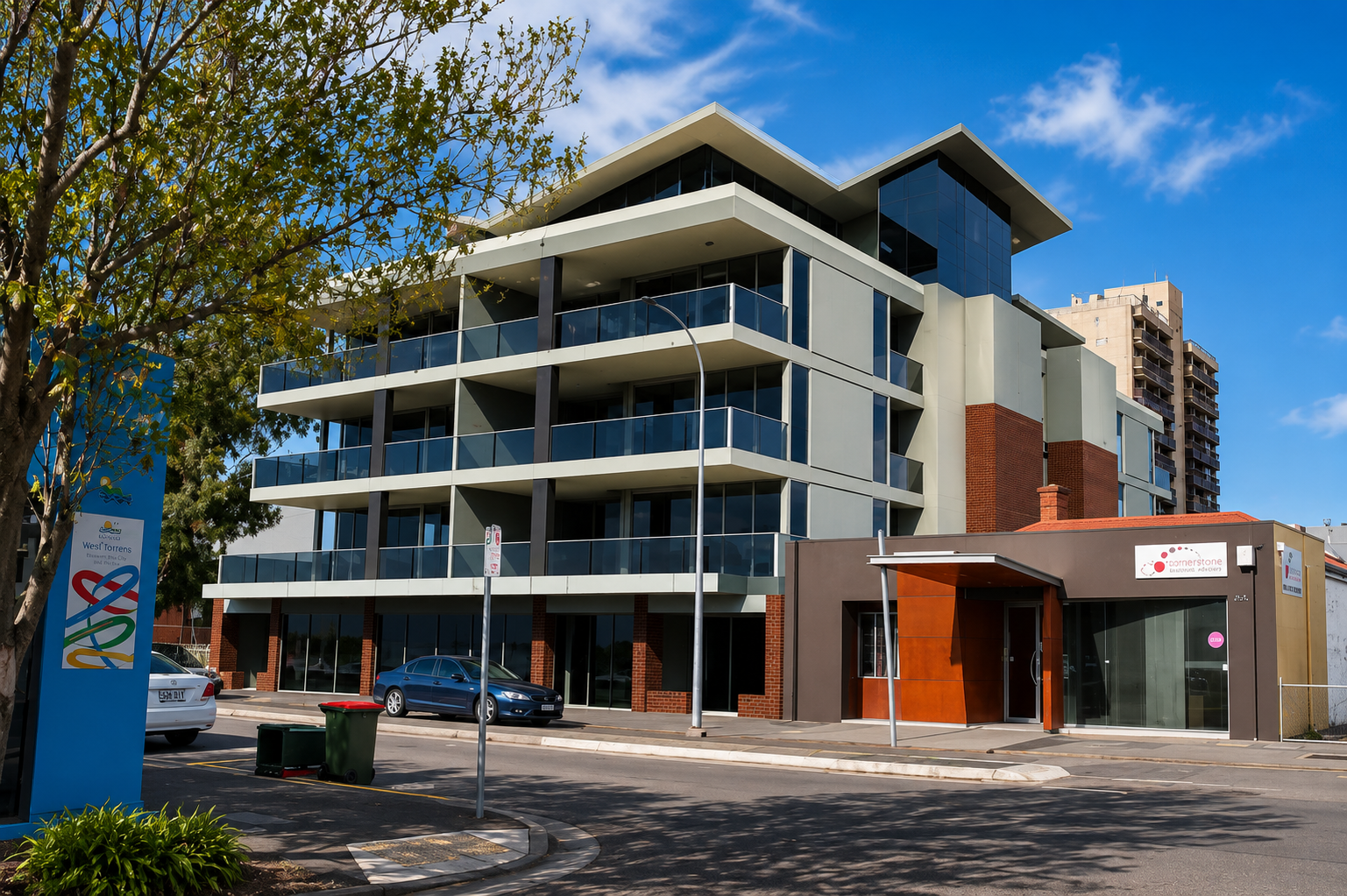 Adelaide Inner City Apartments