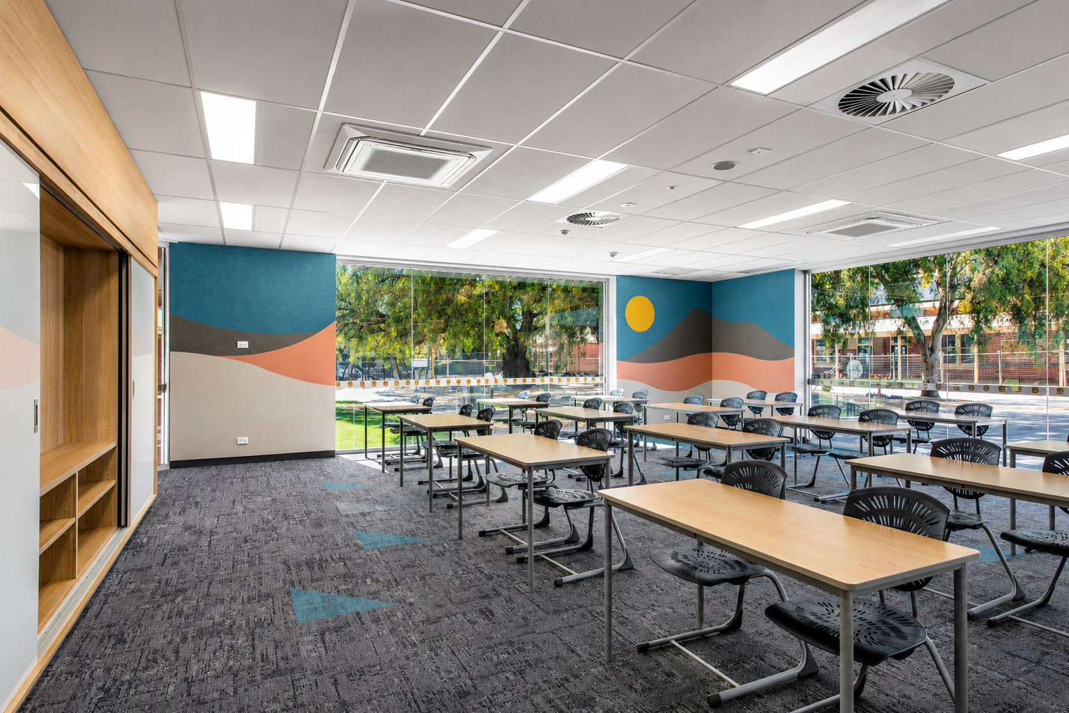 Mount Carmel College – Primary Campus Expansion & Learning Environment Upgrade
