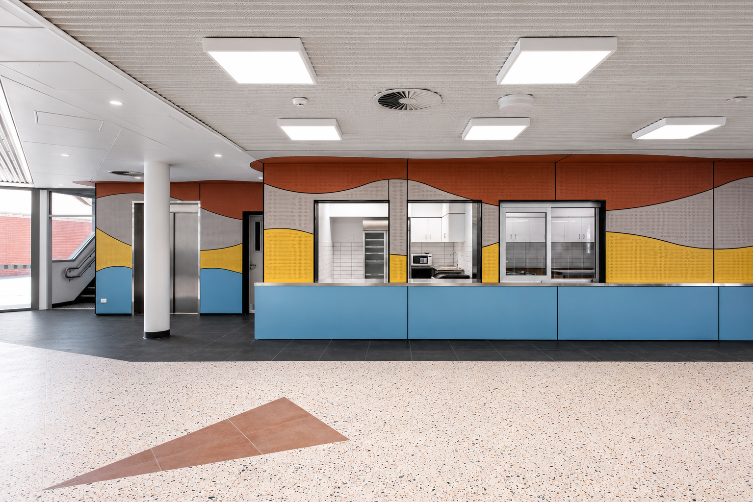 Mount Carmel College – Primary Campus Expansion & Learning Environment Upgrade
