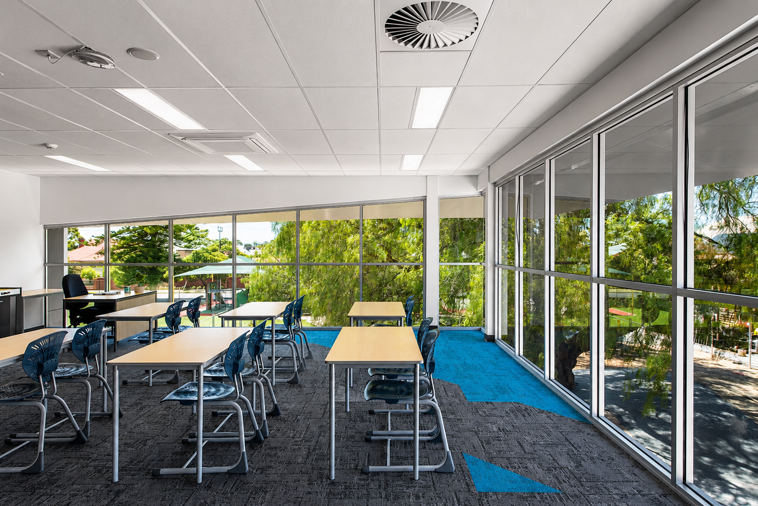 Mount Carmel College – Primary Campus Expansion & Learning Environment Upgrade