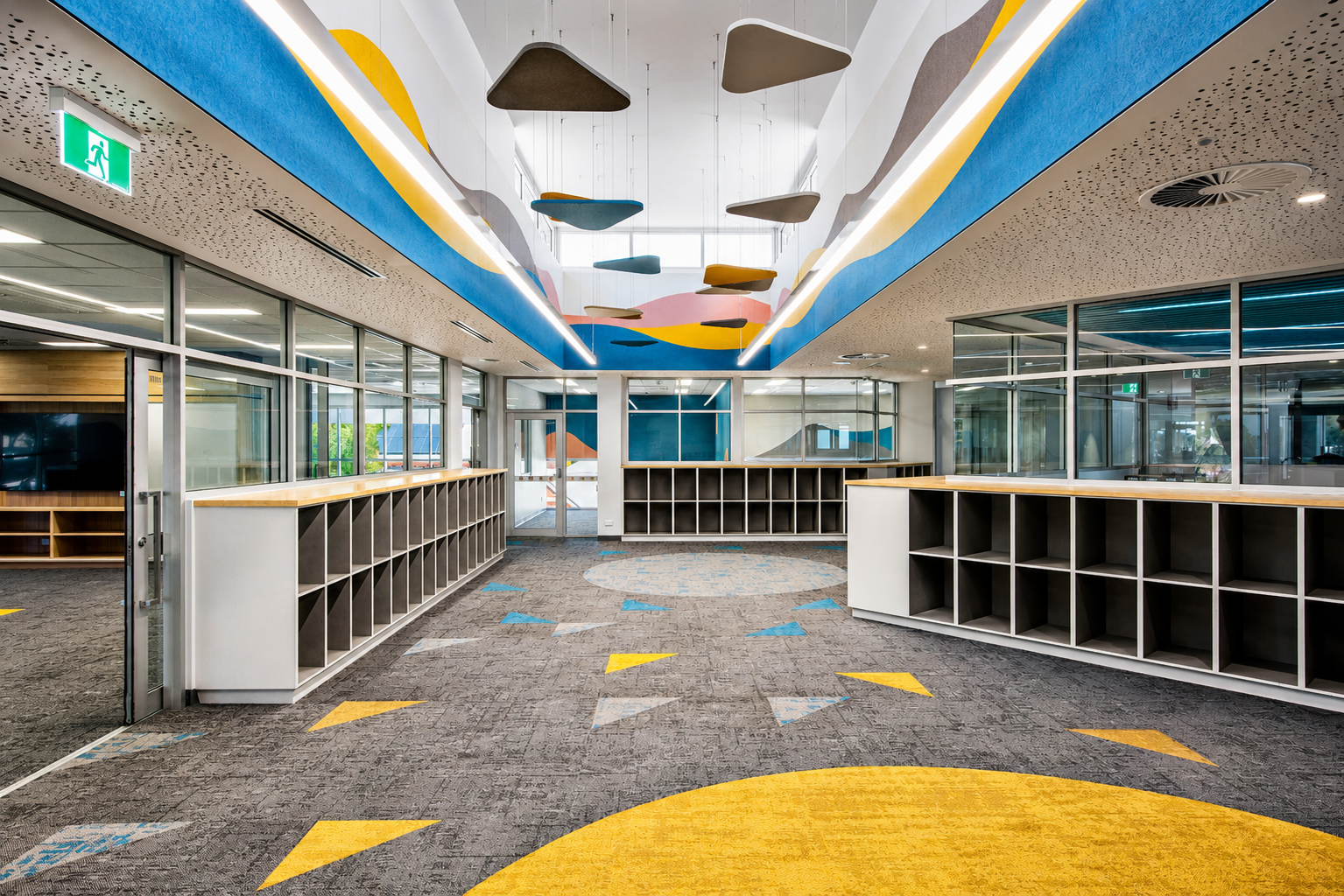Mount Carmel College – Primary Campus Expansion & Learning Environment Upgrade