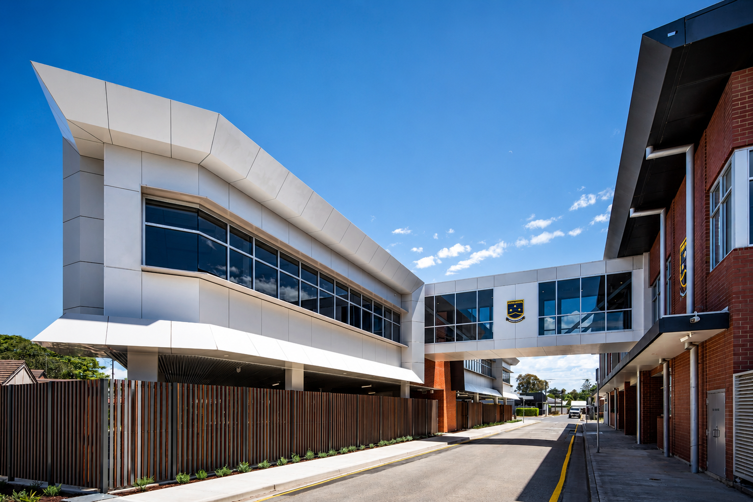 Mount Carmel College – Secondary Campus Expansion & Future Learning Facilities