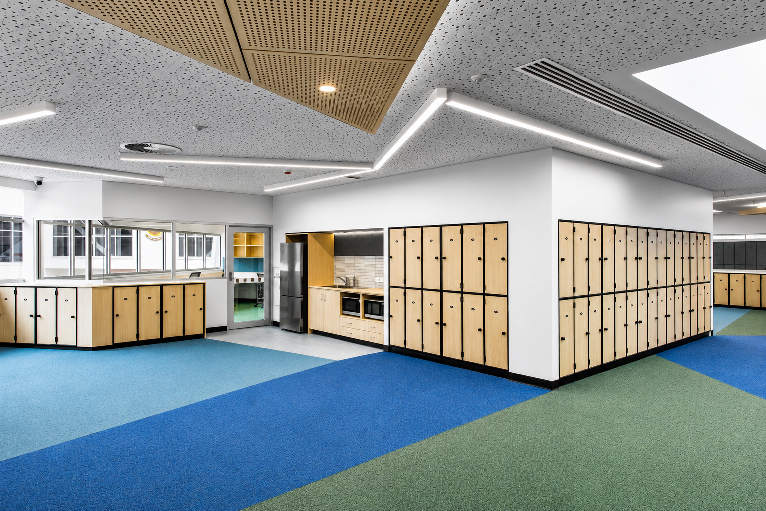 Mount Carmel College – Secondary Campus Expansion & Future Learning Facilities
