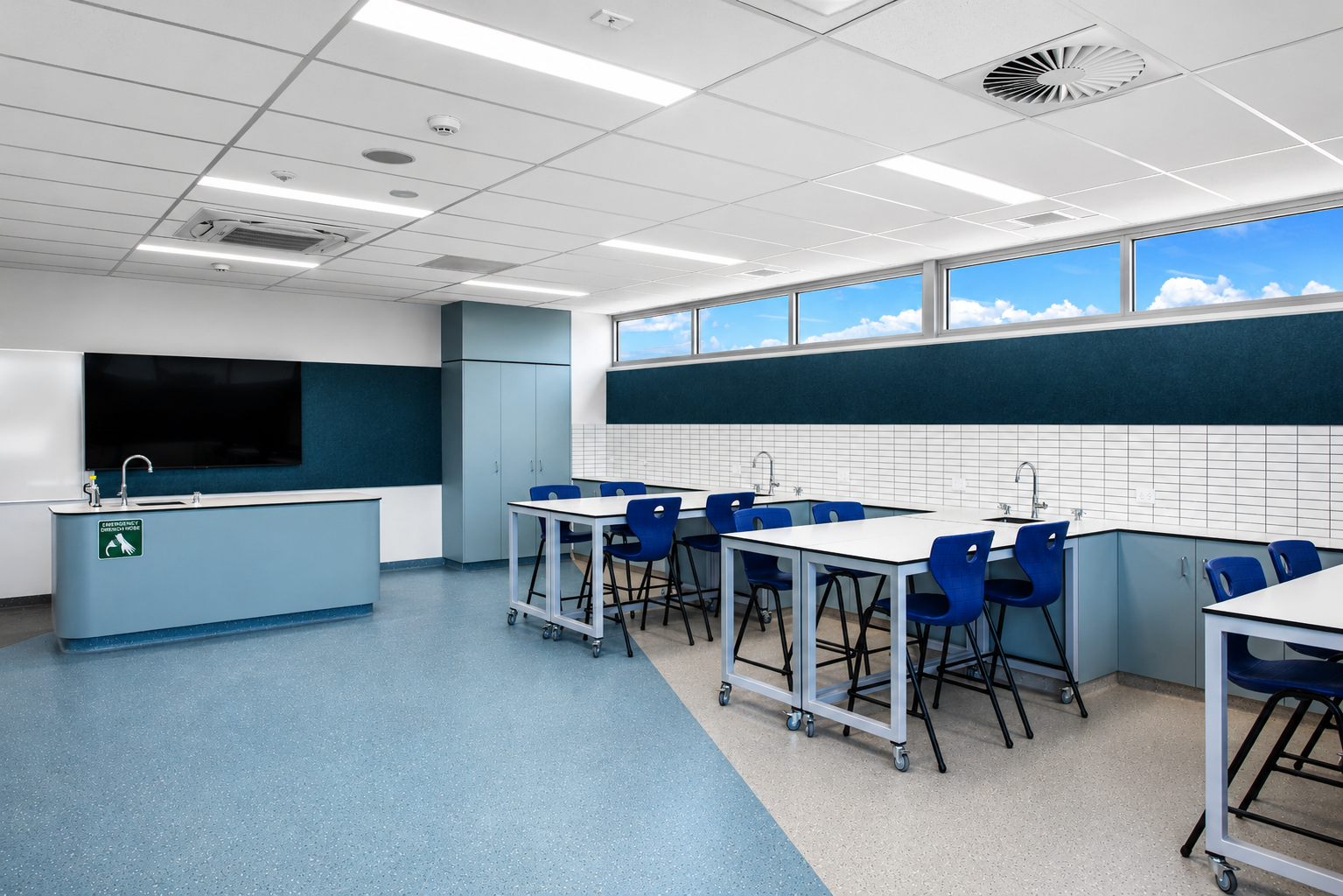 Mount Carmel College – Secondary Campus Expansion & Future Learning Facilities