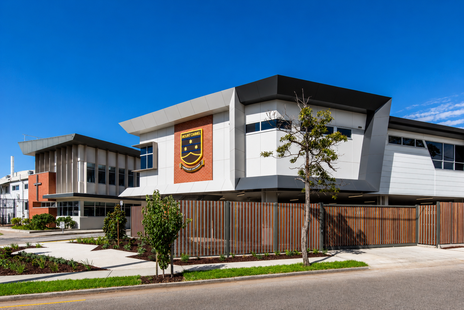 Mount Carmel College – Secondary Campus Expansion & Future Learning Facilities