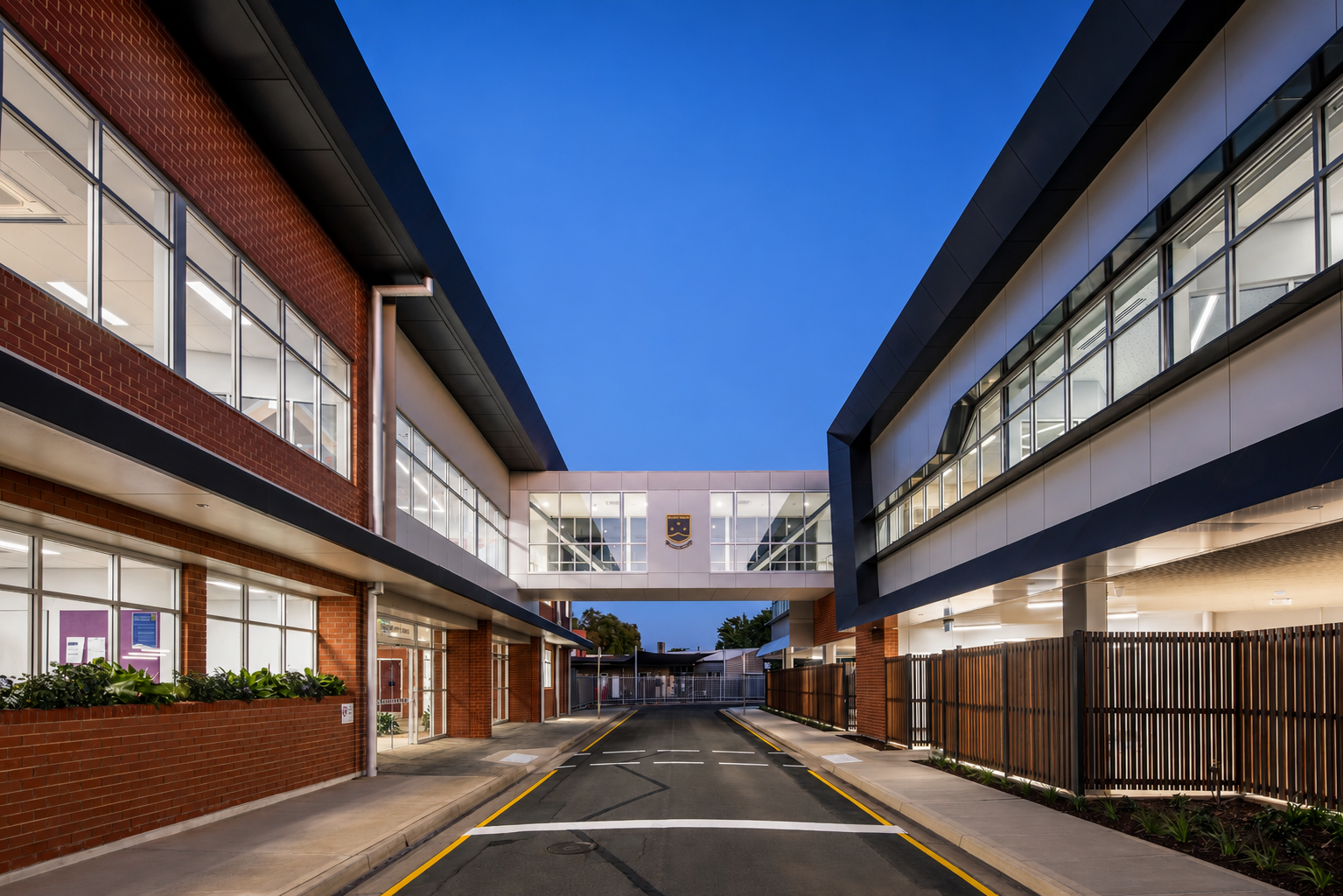 Mount Carmel College – Secondary Campus Expansion & Future Learning Facilities