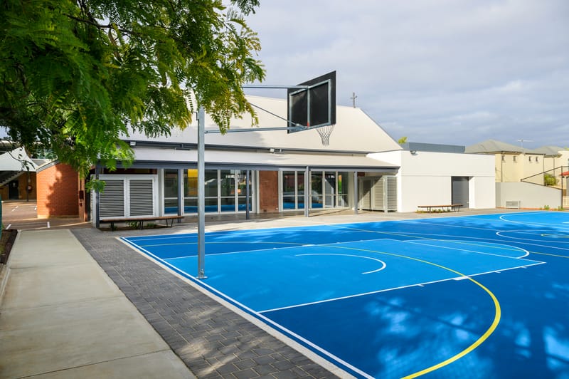 Immaculate Heart of Mary - Primary School Refurbishment