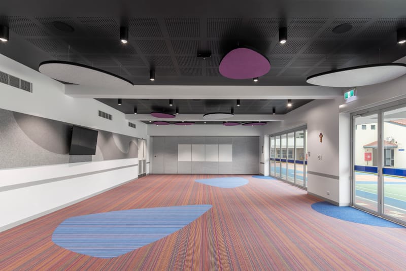 Star of the Sea School - Stage 1