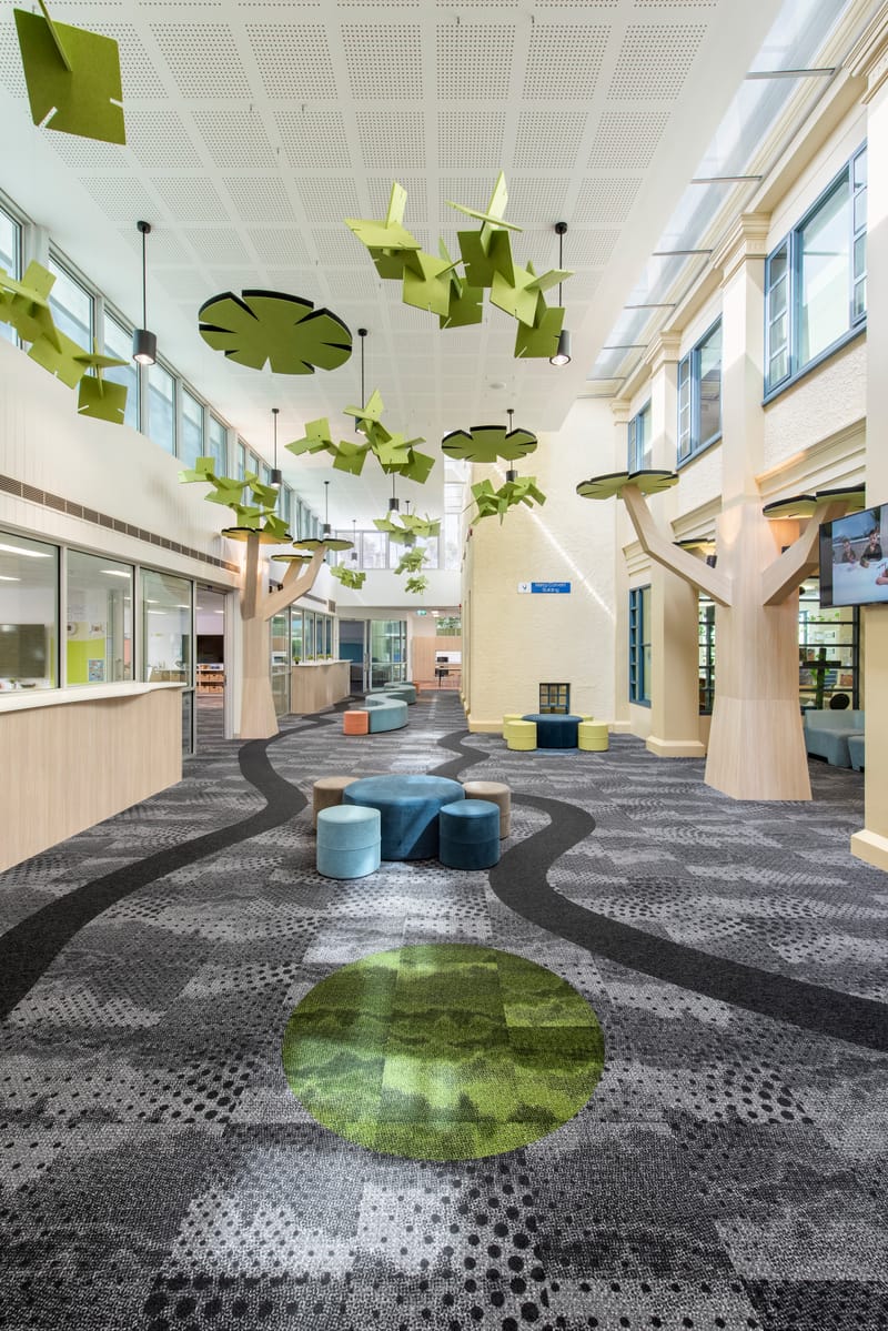 Star of the Sea School - Stage 1