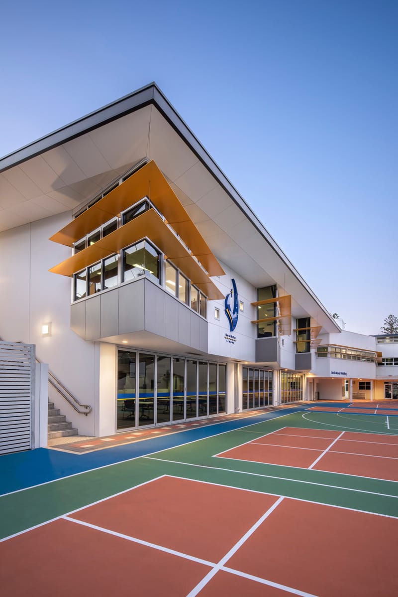 Star of the Sea School - Stage 1