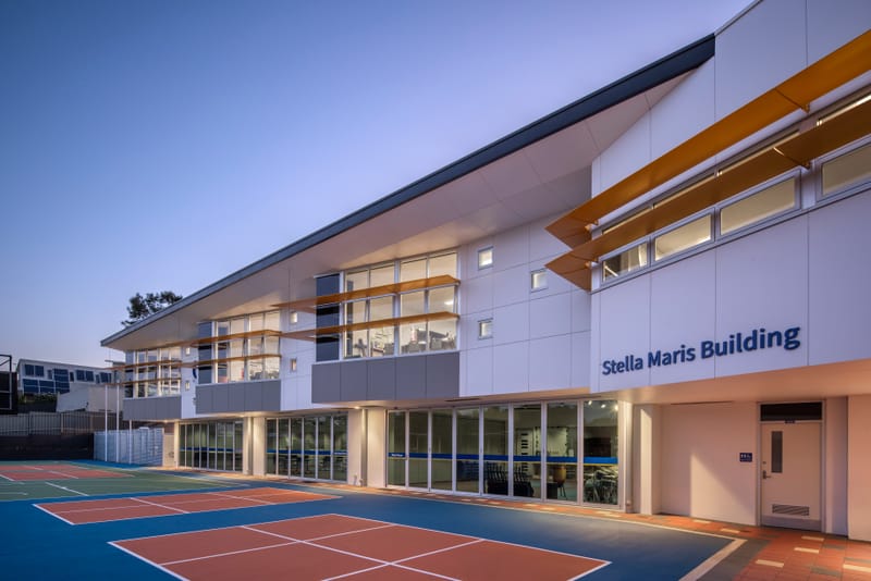 Star of the Sea School - Stage 1