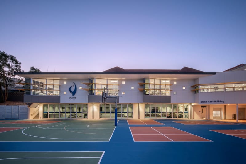 Star of the Sea School - Stage 1