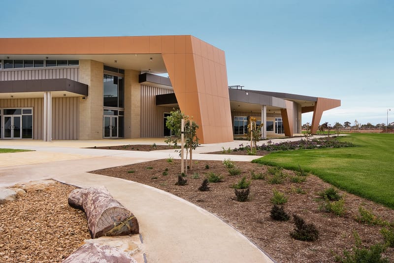 Xavier College - Two Wells - Stage 1