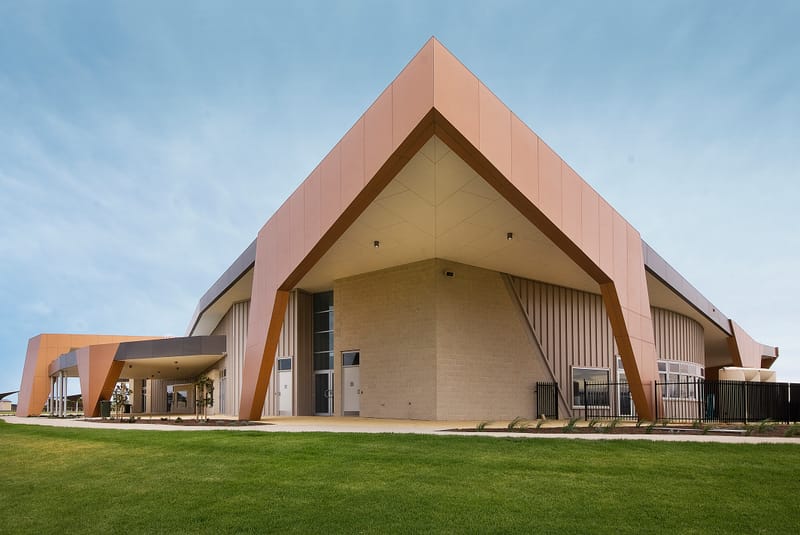 Xavier College - Two Wells - Stage 1