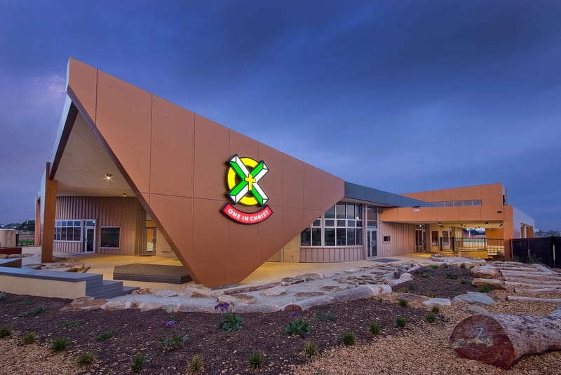 Xavier College - Two Wells - Stage 1