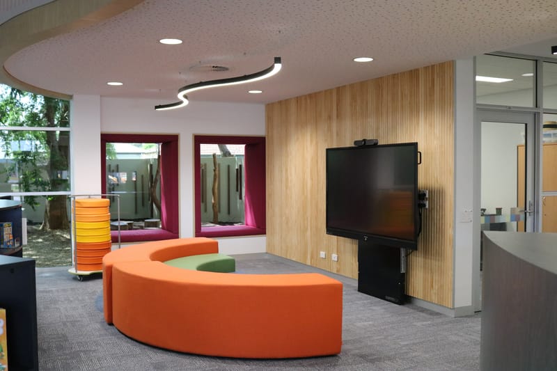 St. Michaels College - Primary Campus