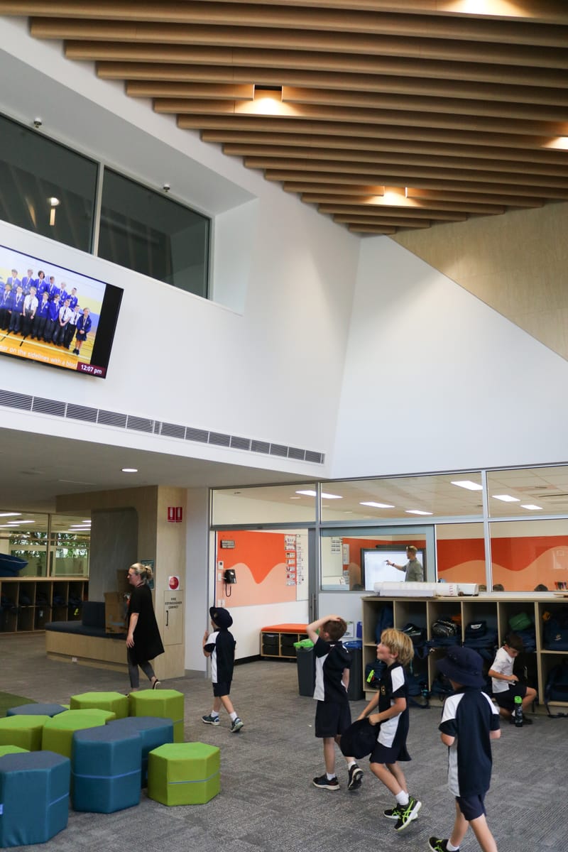 St. Michaels College - Primary Campus