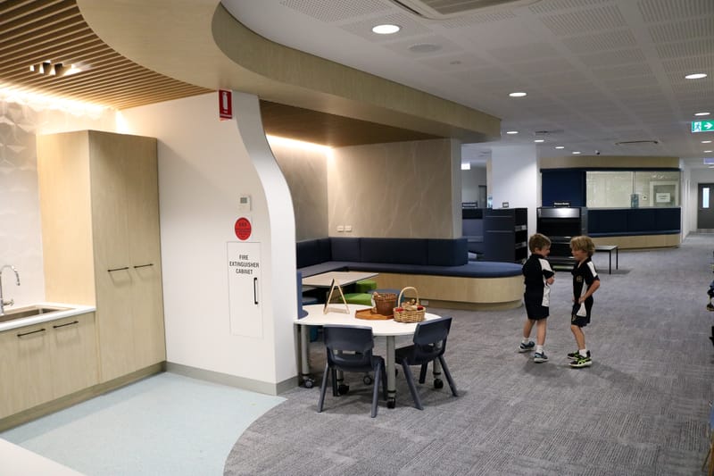 St. Michaels College - Primary Campus