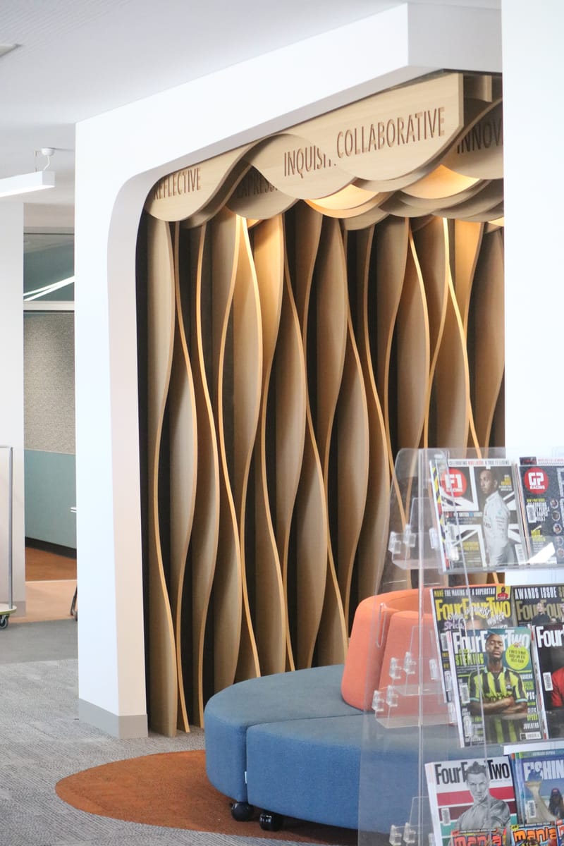 St. Michaels College - Primary Campus