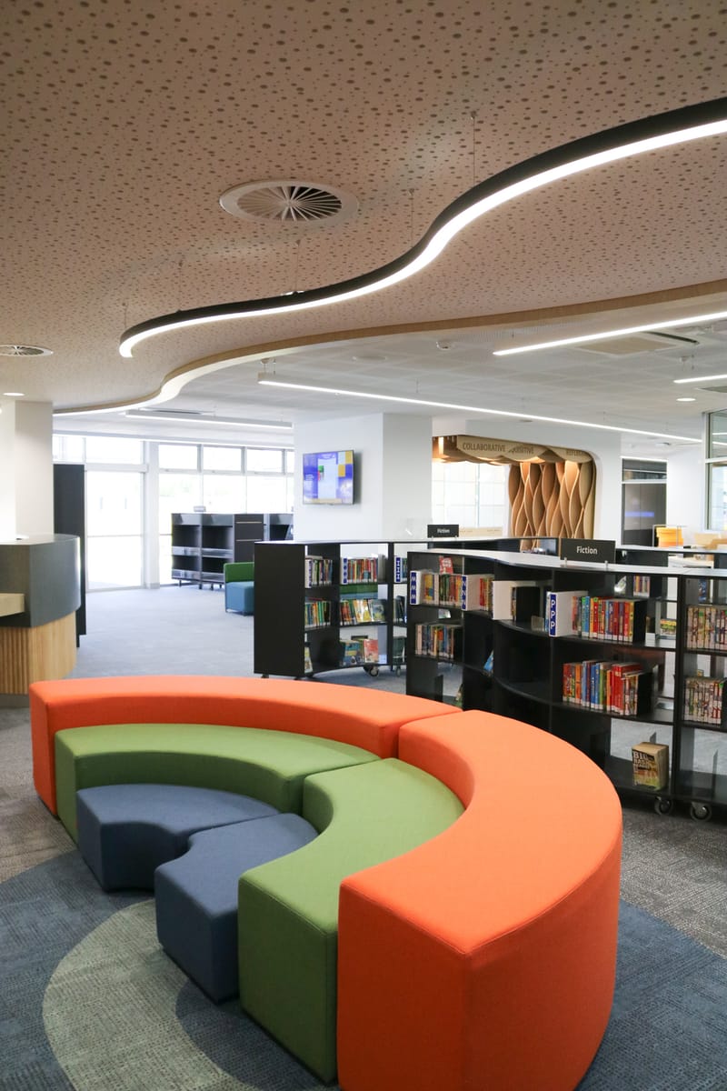 St. Michaels College - Primary Campus