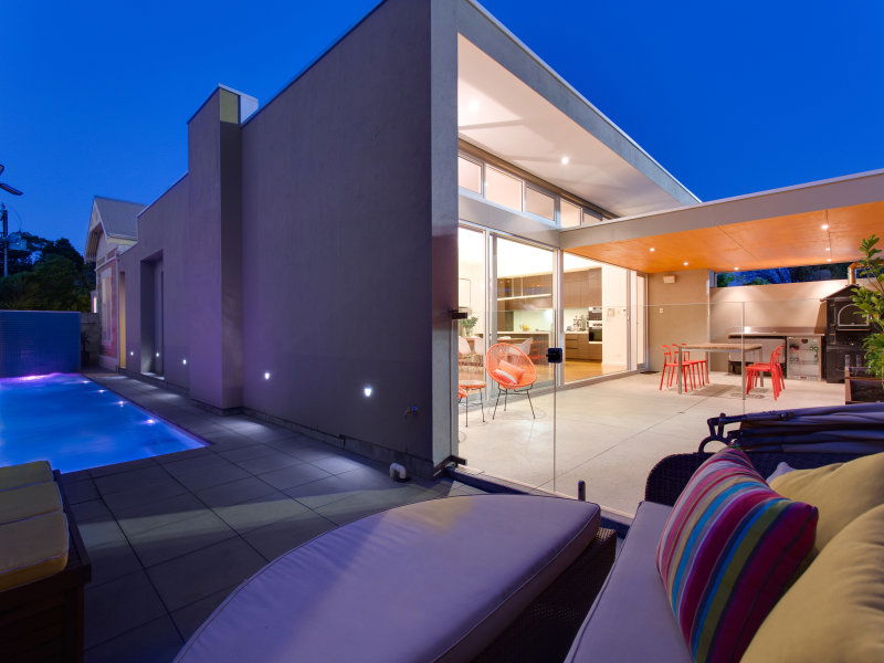 Maylands Residence -