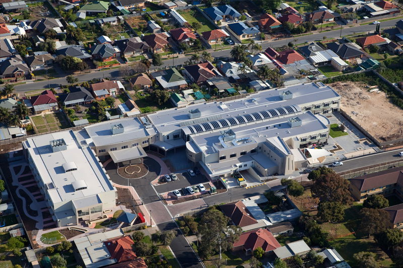 House of Saint Hilarion High & Low Aged Care Facility