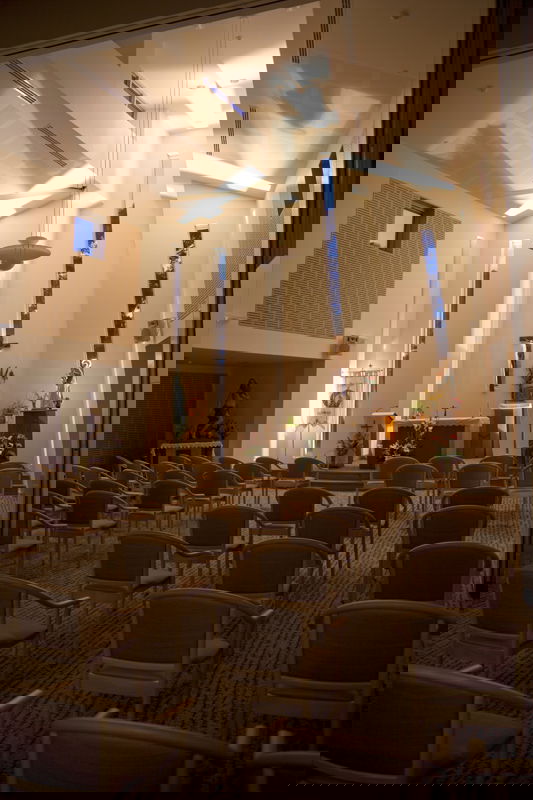 House of Saint Hilarion High & Low Aged Care Facility