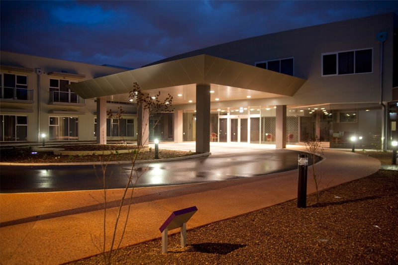 House of Saint Hilarion High & Low Aged Care Facility