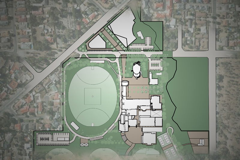 St. Ignatius College