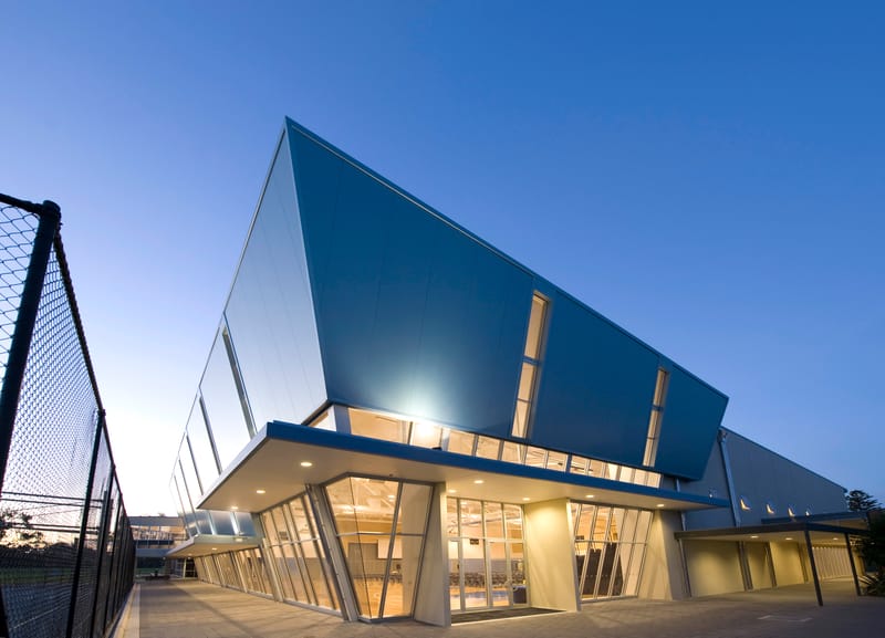 St. Michaels College Stage 2 - Gymnasium