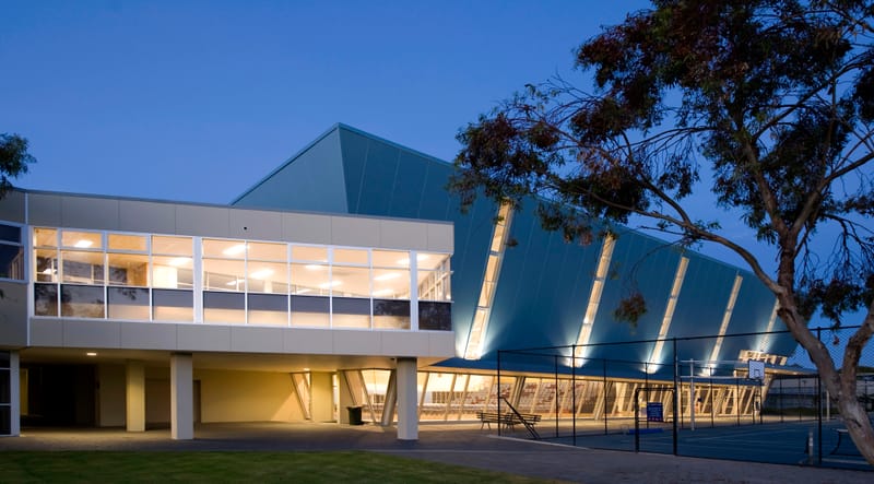 St. Michaels College Stage 2 - Gymnasium