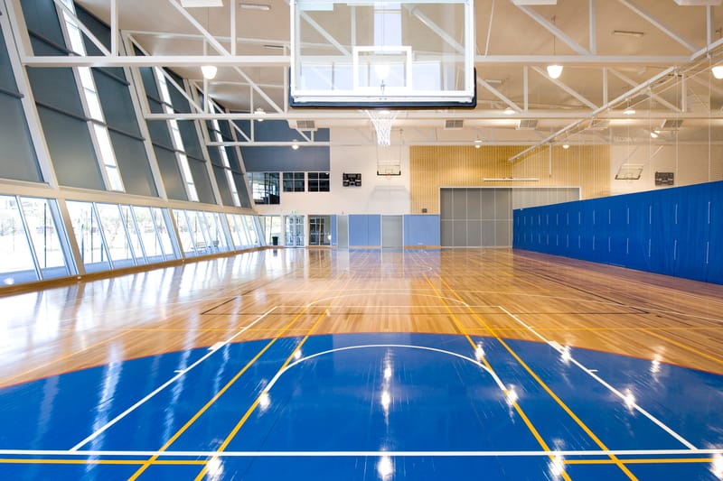 St. Michaels College Stage 2 - Gymnasium