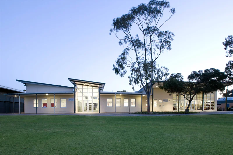 Sacred Heart College M.S Scienc, Library & Flexible Learning Space - Stage 1