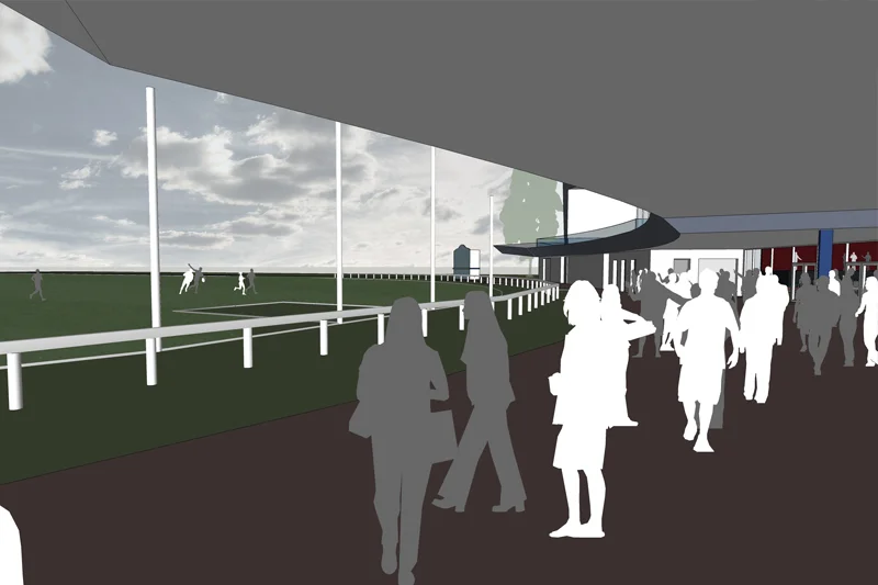 Sacred Heart College S.S - Competition