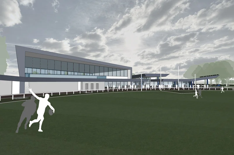 Sacred Heart College S.S - Competition