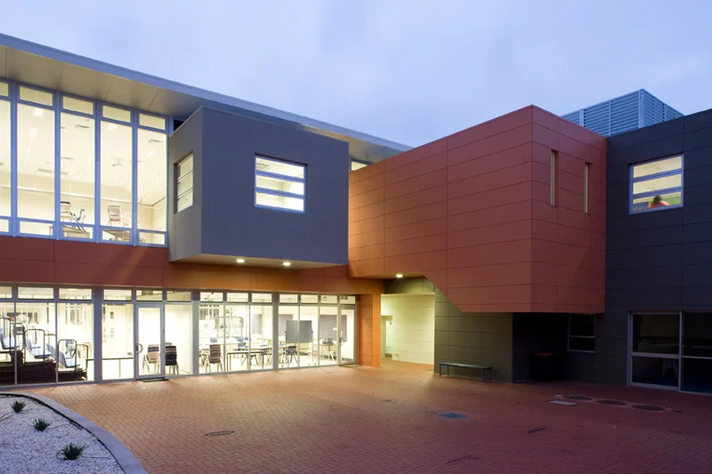 Tenison Woods College Flexible Learning Centre - Stage 1