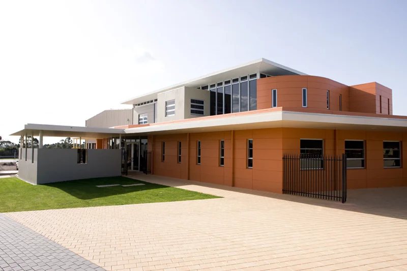 Tenison Woods College Flexible Learning Centre - Stage 1