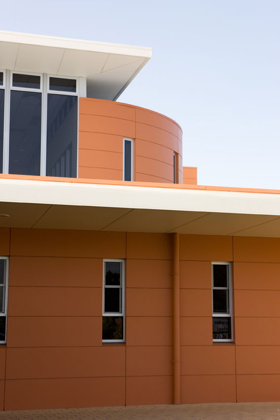 Tenison Woods College Flexible Learning Centre - Stage 1