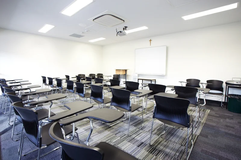 Saint Paul's College - Science Building