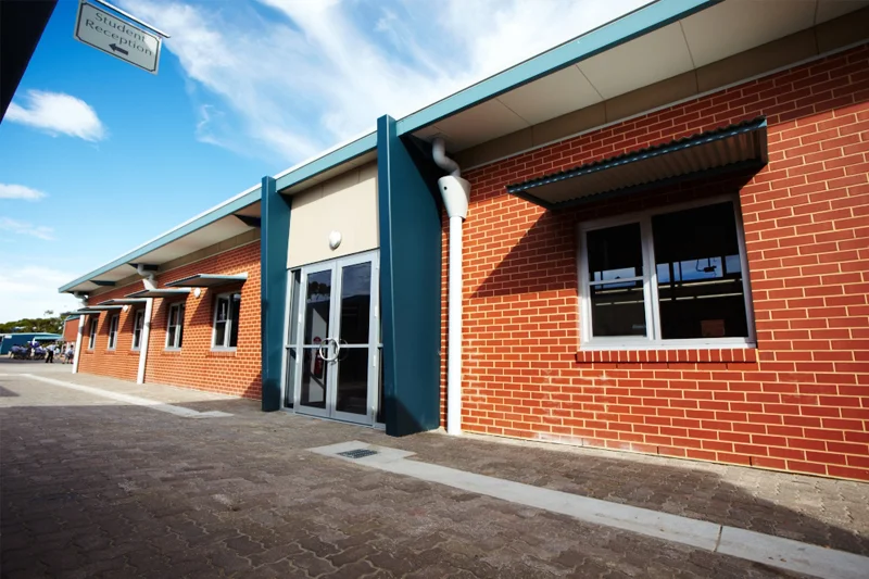 Saint Paul's College - Science Building