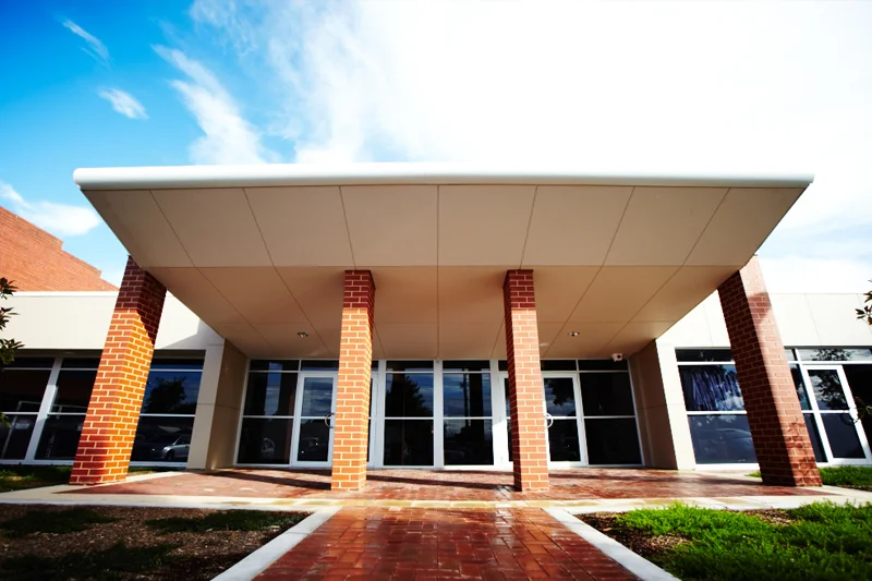 Saint Paul's College - Multipurpose Hall