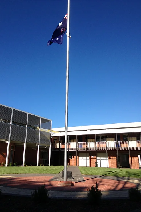Mt Carmel College Stage 1 - Classrooms & Cover