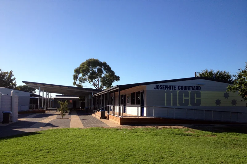 Mt Carmel College Stage 1 - Classrooms & Cover